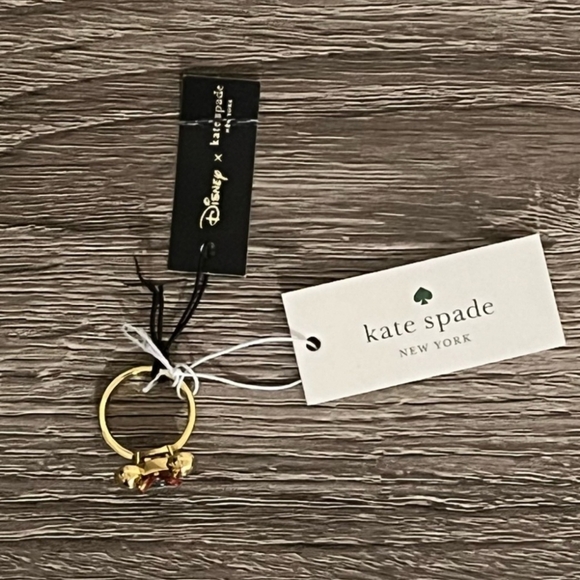 Disney x Kate Spade ♠️ New York Minnie Mouse Ring - Picture 5 of 6